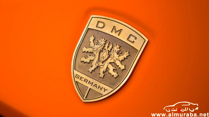 مازيراتي جران كابريو معدلة من شركة "DMC" بإضافات والوان جديدة بالصور Maserati GranCabrio 2